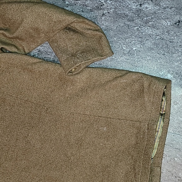 2009. Vertical by Robert Comstock. Merino Wool. Full-zip jacket. Men's size XL - Picture 15 of 16